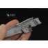 1/72 Nakajima Ki-84 Interior Details on 3D Decal (Arma Hobby)