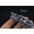 1/72 Fairey Barracuda Mk.II Interior 3D Decal for Special Hobby
