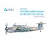 1/72 Fairey Barracuda Mk.II Interior 3D Decal for Special Hobby