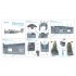 1/72 Fairey Barracuda Mk.II Interior 3D Decal for Special Hobby