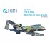 1/72 A-10A Thunderbolt II Interior Details on 3D Decal (GWH)