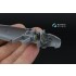 1/72 DH Mosquito FB Mk.VI/NF Mk.II Interior Details on 3D Decal (Tamiya)