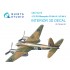 1/72 DH Mosquito FB Mk.VI/NF Mk.II Interior Details on 3D Decal (Tamiya)