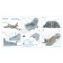 1/72 Su-25 Interior 3D Decal for Zvezda