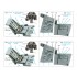 1/72 Bf 109K-4 Interior 3D Decal for Eduard