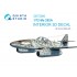 1/72 Me 262A Interior 3D Decal for Arma Hobby