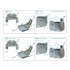 1/72 WWII La-5 3D Interior Decals for Zvezda Kit