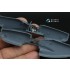 1/72 F-82G Twin Mustang 3D Interior Decals for Special Hobby Kit