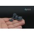 1/32 Tornado Gr.1 Interior Details on 3D Decal (Italeri) #Small with parts