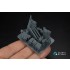 1/48 RF-4C Phantom II (early) Interior 3D Decal (Hasegawa) #Small with parts