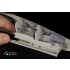 1/48 RF-4C Phantom II (early) Interior 3D Decal (Hasegawa) #Small with parts