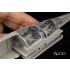 1/48 RF-4C Phantom II (early) Interior 3D Decal (Hasegawa) #Small with parts