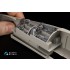 1/48 RF-4C Phantom II (early) Interior 3D Decal (Hasegawa) #Small with parts