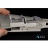 1/48 RF-4C Phantom II (late without DMAS) Interior 3D Decal (Hasegawa) #Small w/parts