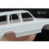 1/24 Range Rover Classic '92 Interior 3D Decal Small Version for Aoshima