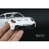 1/24 Porsche 911 GT3 RS (992) Interior 3D Decal Small Version for Tamiya