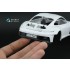1/24 Porsche 911 GT3 RS (992) Interior 3D Decal Small Version for Tamiya