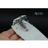 1/32 Lynx Mk88a Interior Details on 3D Decal (Revell) #Small Version