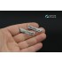1/32 Dassault Mirage IIIE Interior 3D Decal Small Version for Italeri/Revell