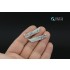 1/32 Dassault Mirage IIIC Interior 3D Decal Small Version for Italeri