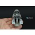 1/32 Eurofighter Typhoon Twin-Seater Interior 3D Decal Small Version