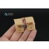 1/35 BM-30 Smerch Interior Details on 3D Decal (Meng) #Small Version
