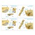 1/35 Schwimmwagen Type 166 Interior Details on 3D Decal (Hero) #Small Version