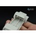 1/35 Kubelwagen Type 82 Interior Details on 3D Decal (Meng VS-016) #Small