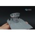 1/35 UH-1B Detail Parts on 3D Decal for Trumpeter kits (Small version)
