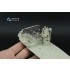 1/35 HH-60H Rescue Hawk Interior Details on 3D Decal (Kitty Hawk) #Small