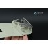 1/35 SH-60B Seahawk Interior Details on 3D Decal (Kitty Hawk) #Small Version