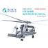 1/35 SH-60B Seahawk Interior Details on 3D Decal (Kitty Hawk) #Small Version