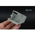 1/35 BM-30 Smerch Interior 3D Decal Small Version for Trumpeter