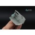 1/35 BM-30 Smerch Interior 3D Decal Small Version for Trumpeter