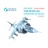 1/48 AV-8A Late 3D-Printed & Coloured Interior on Decal Paper for Kinetic kits (small)