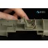 1/48 Vultee Mk.II Vengeance Interior Details on 3D Decal (Dora Wings) #Small
