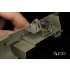 1/48 Vultee Mk.II Vengeance Interior Details on 3D Decal (Dora Wings) #Small