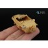 1/48 Schwimmwagen type 166 Interior 3D Decal for Tamiya kits (small version)