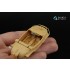 1/48 Schwimmwagen type 166 Interior 3D Decal for Tamiya kits (small version)