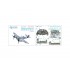 1/48 Bristol Beaufighter Mk.VI Interior 3D Decal for Tamiya kits (small version)