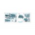 1/48 Mi-24A Interior 3D Decal for Trumpeter kits (small version)