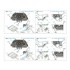 1/48 Westland Lysander Mk.I Interior 3D Decal for Airfix kits (small version)