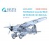 1/48 Westland Lysander Mk.III Interior 3D Decal for Airfix kits (small version)