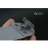 1/48 MH-60L Blackhawk Interior Details on 3D Decal (ICM) #Small Version
