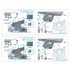 1/48 MH-60L Blackhawk Interior Details on 3D Decal (ICM) #Small Version