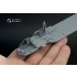 1/48 Mi-35 Detail Parts on 3D Decal for Trumpeter kits (Small version)
