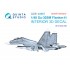1/48 Su-30SM Interior Details on 3D Decal (Zvezda) #Small Version