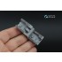 1/48 AH-64A Interior Details on 3D Decal (Trumpeter) #Small Version