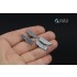 1/48 F-16I SUFA Interior Details on 3D Decal (GWH) #Small Version