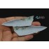 1/72 Blackburn Buccanneer S.2B Early Interior 3D Decal for Airfix kits (small version)